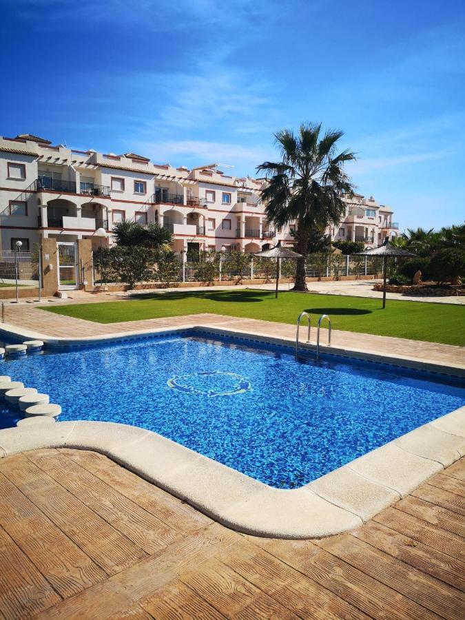 Punta Prima 021 Casa Calida - Orihuela Costaアパートメント エクステリア 写真