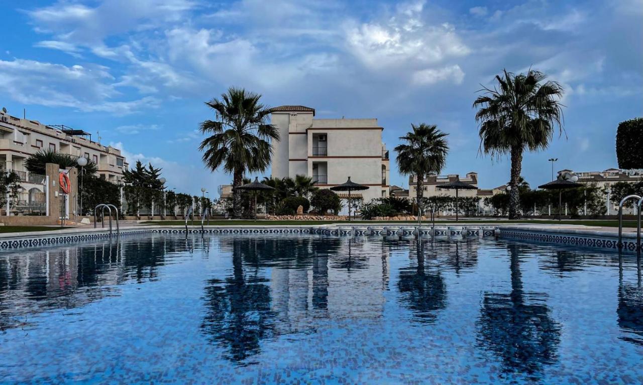 Punta Prima 021 Casa Calida - Orihuela Costaアパートメント エクステリア 写真