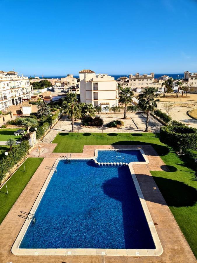 Punta Prima 021 Casa Calida - Orihuela Costaアパートメント エクステリア 写真