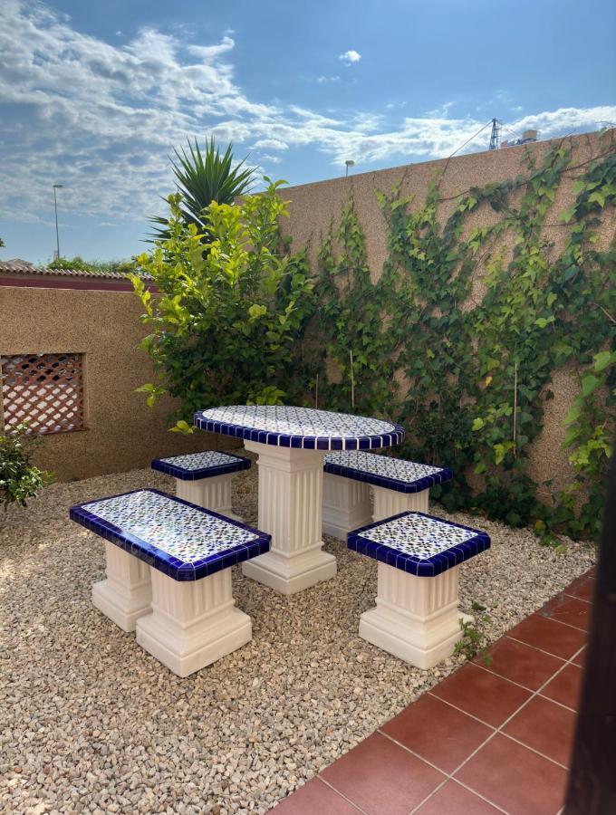 Punta Prima 021 Casa Calida - Orihuela Costaアパートメント エクステリア 写真