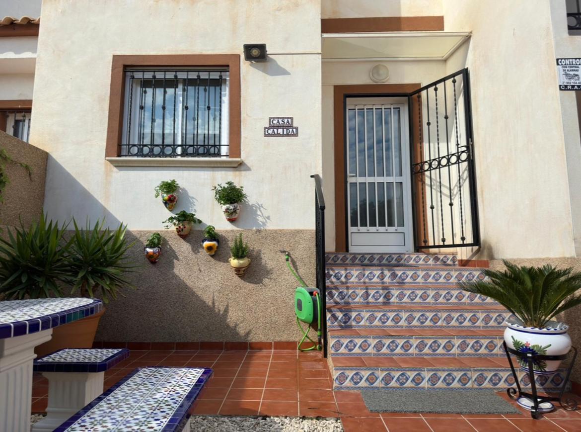 Punta Prima 021 Casa Calida - Orihuela Costaアパートメント エクステリア 写真