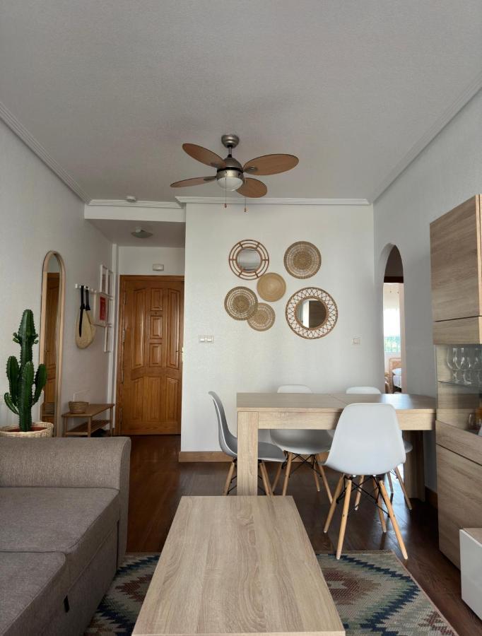 Punta Prima 021 Casa Calida - Orihuela Costaアパートメント エクステリア 写真