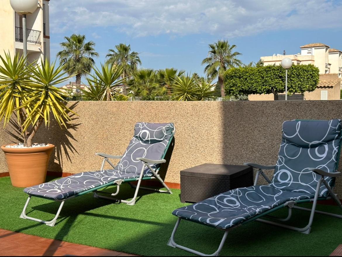Punta Prima 021 Casa Calida - Orihuela Costaアパートメント エクステリア 写真
