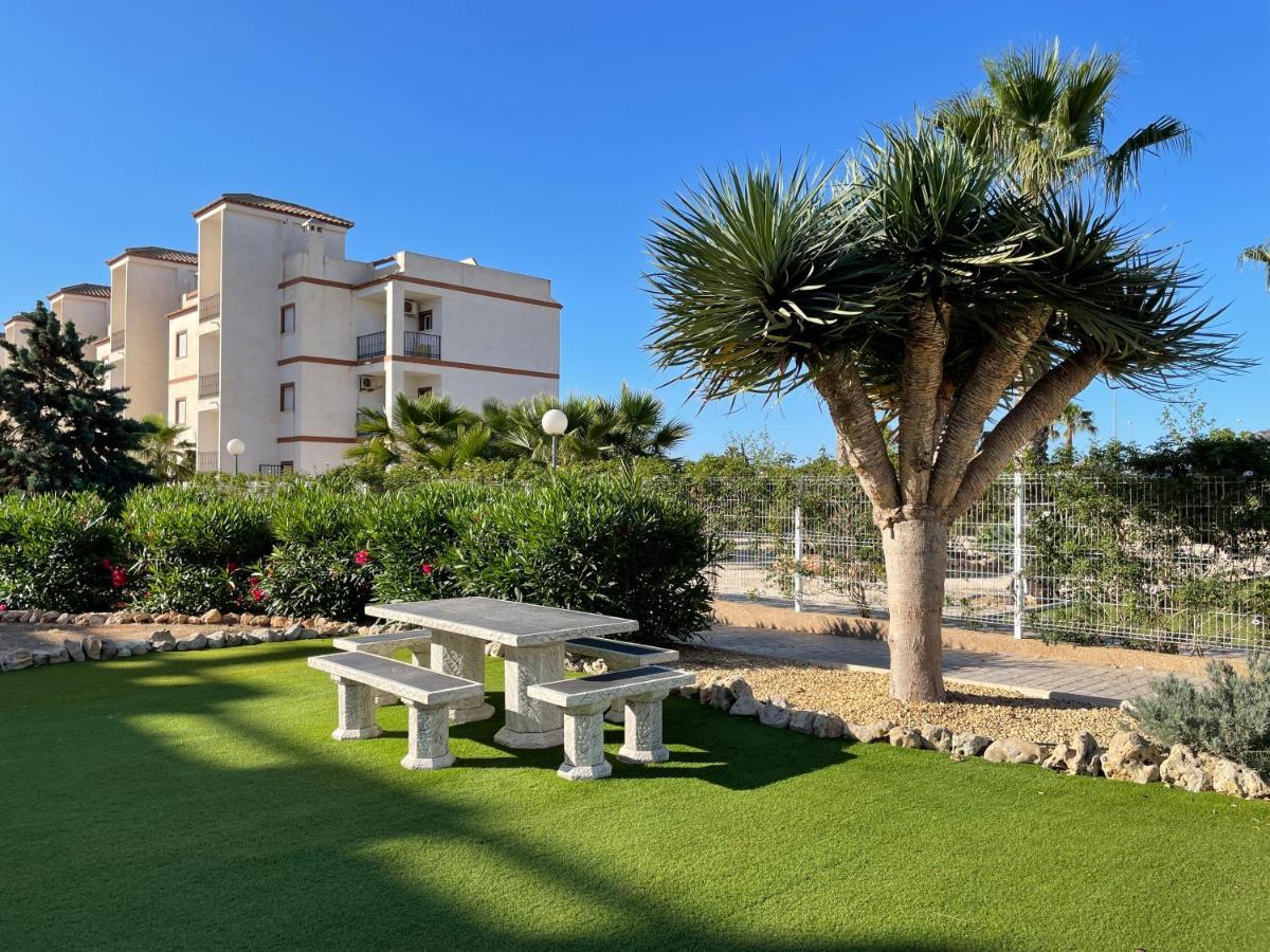 Punta Prima 021 Casa Calida - Orihuela Costaアパートメント エクステリア 写真
