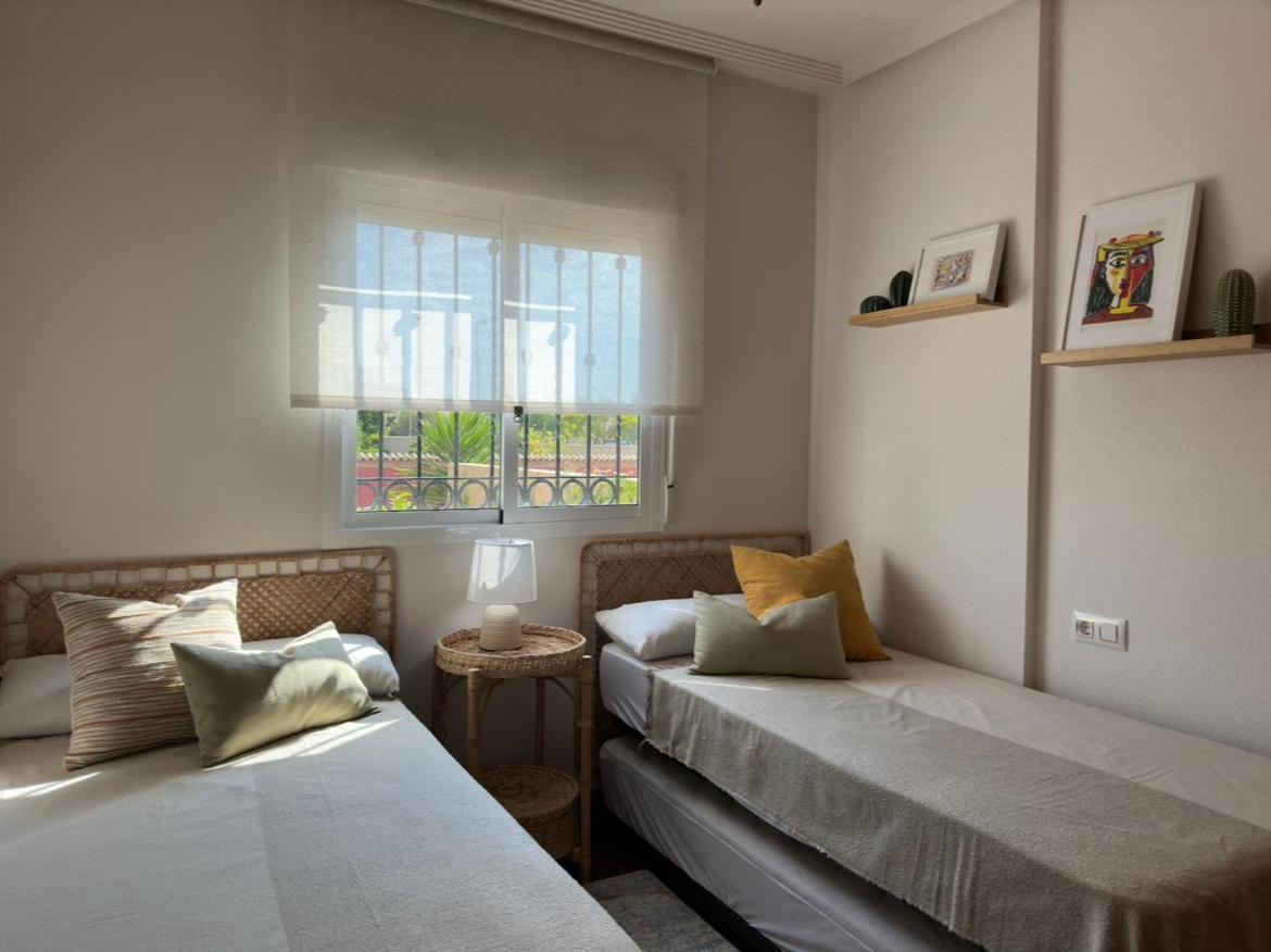 Punta Prima 021 Casa Calida - Orihuela Costaアパートメント エクステリア 写真