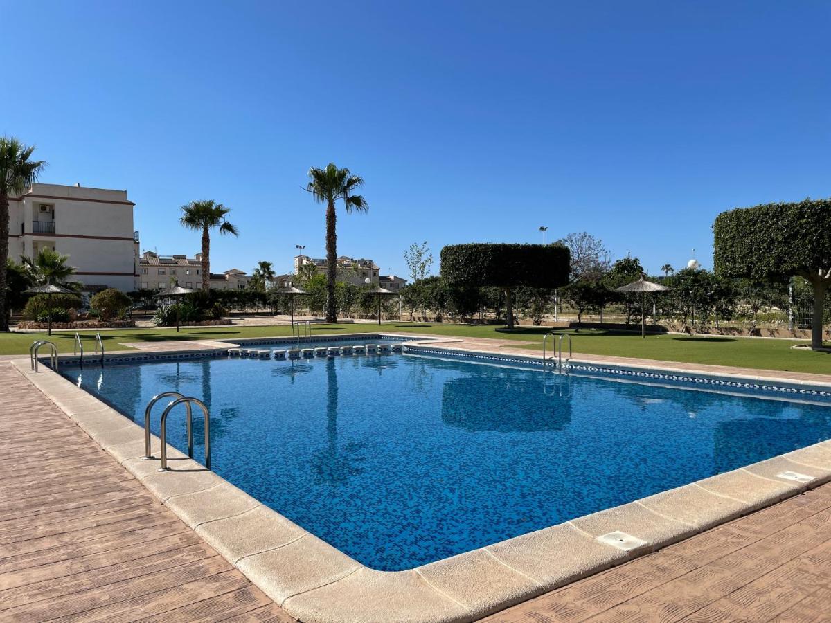 Punta Prima 021 Casa Calida - Orihuela Costaアパートメント エクステリア 写真