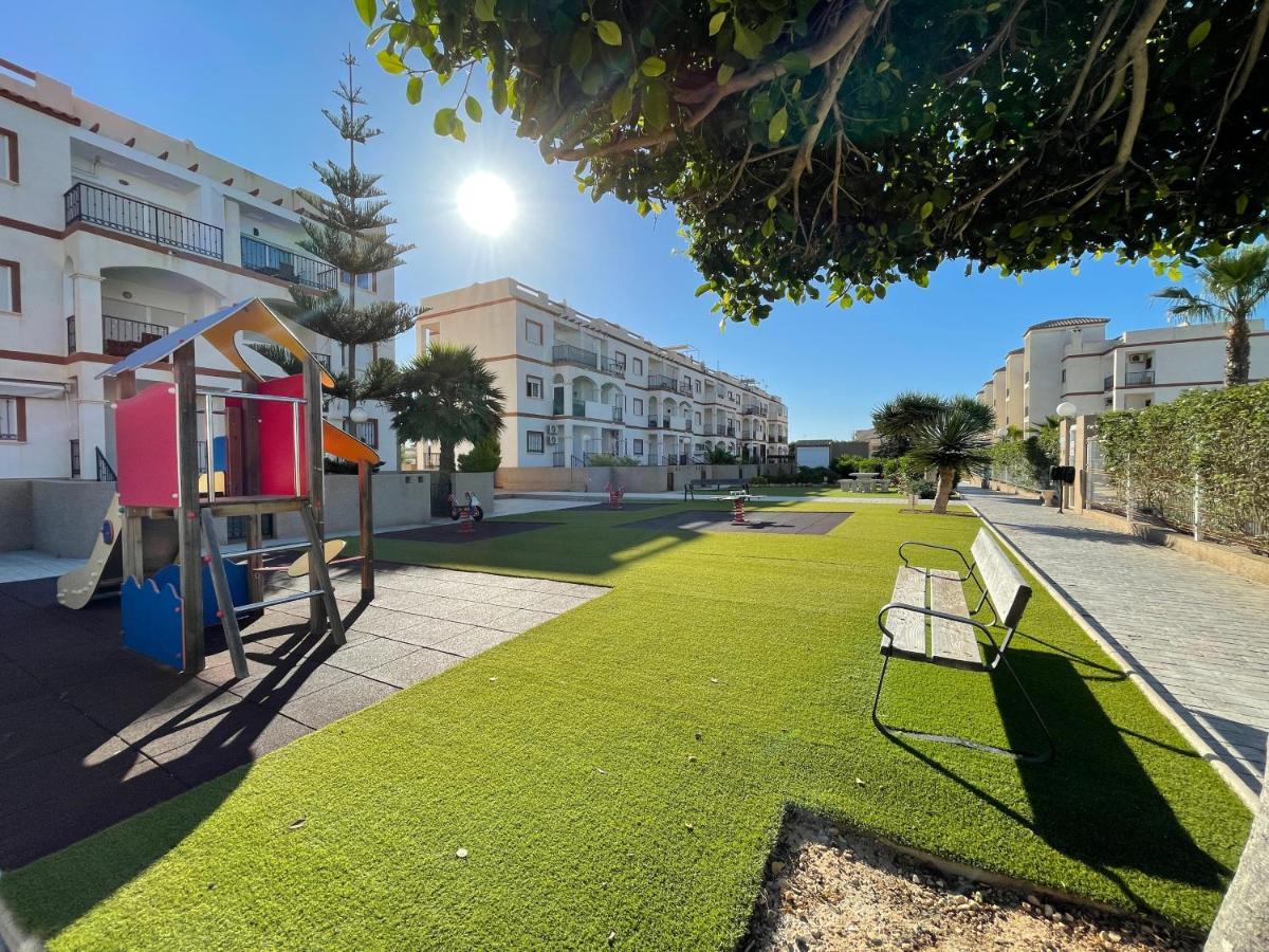 Punta Prima 021 Casa Calida - Orihuela Costaアパートメント エクステリア 写真