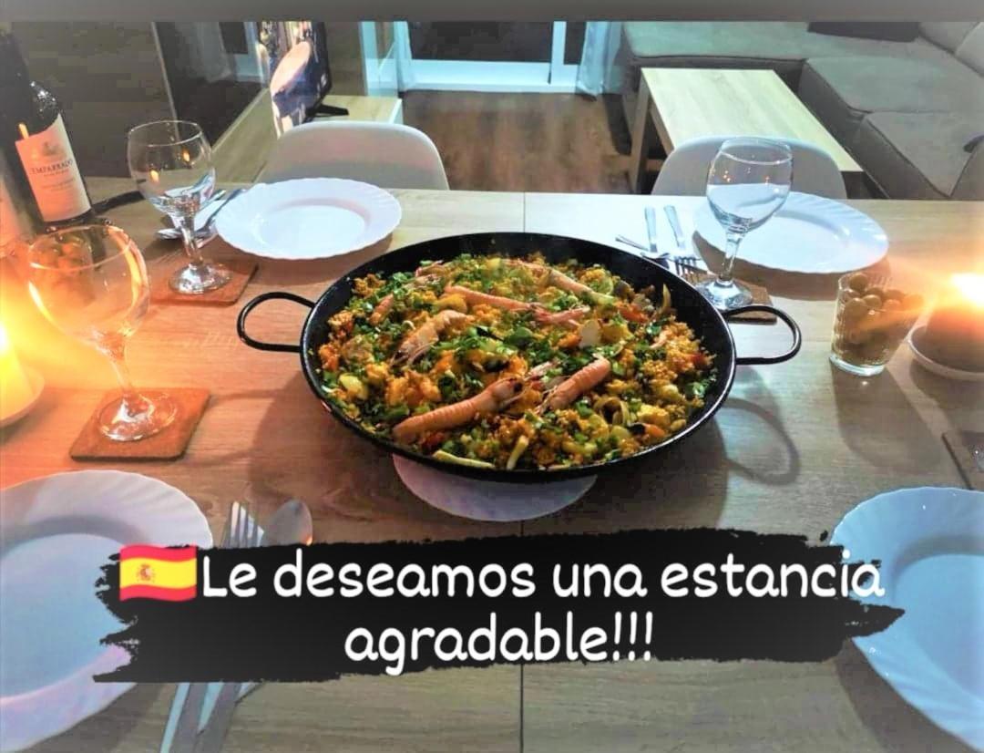 Punta Prima 021 Casa Calida - Orihuela Costaアパートメント エクステリア 写真