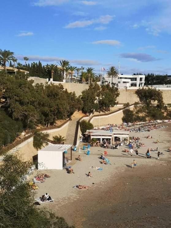 Punta Prima 021 Casa Calida - Orihuela Costaアパートメント エクステリア 写真