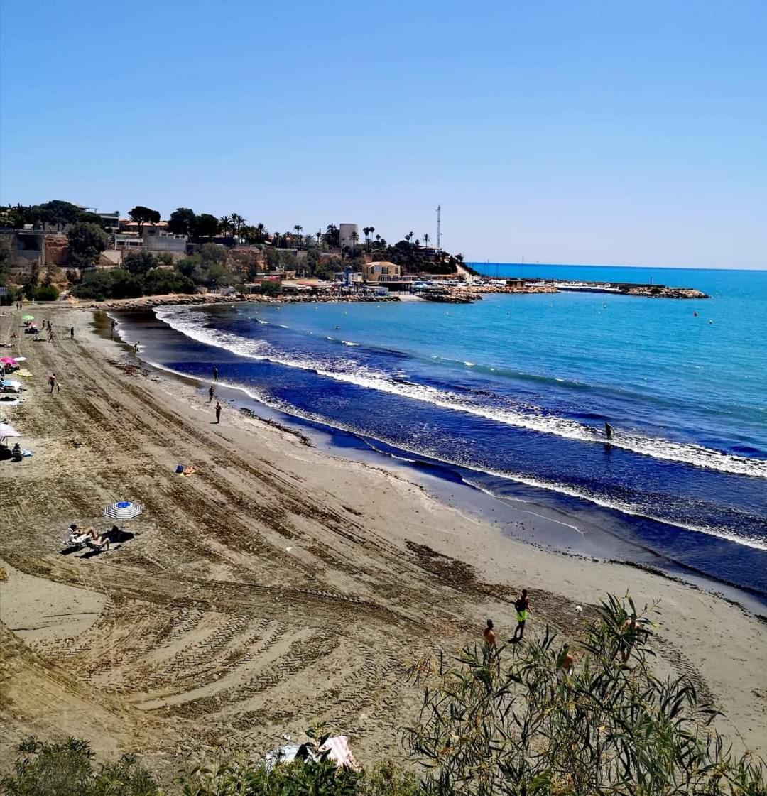 Punta Prima 021 Casa Calida - Orihuela Costaアパートメント エクステリア 写真