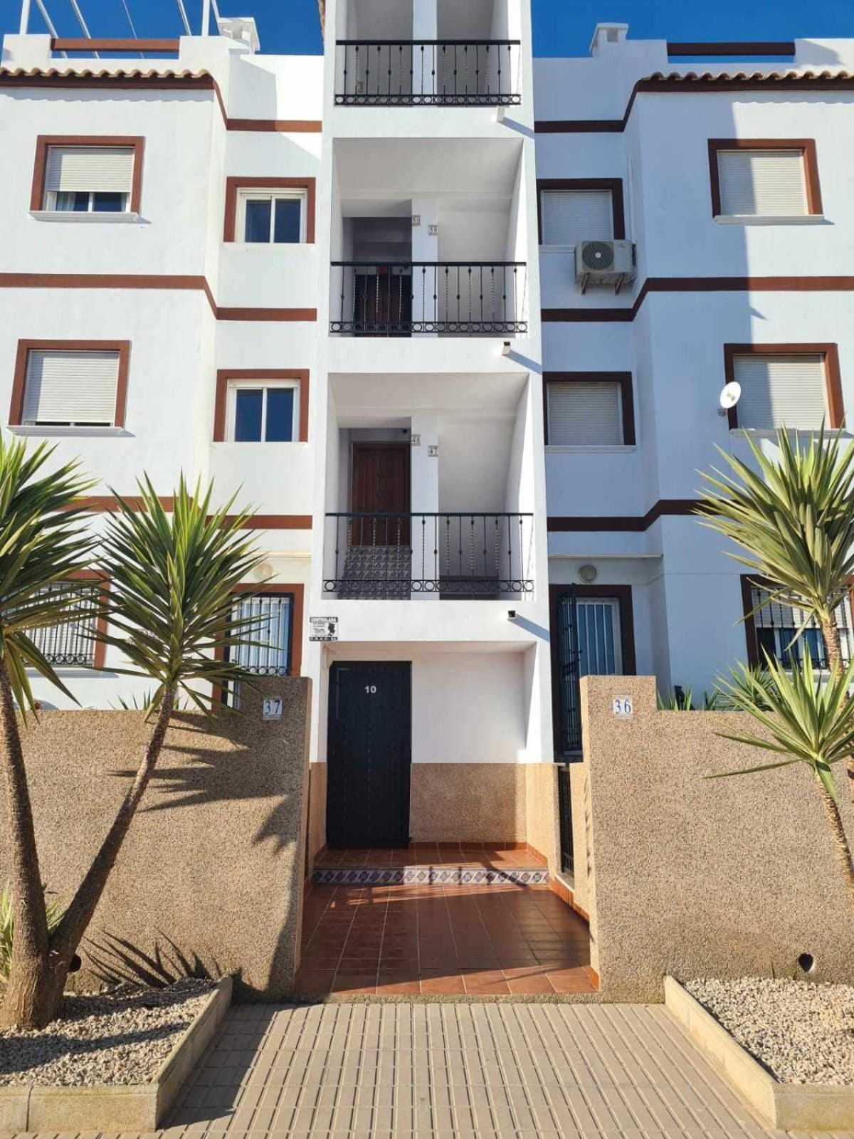 Punta Prima 021 Casa Calida - Orihuela Costaアパートメント エクステリア 写真