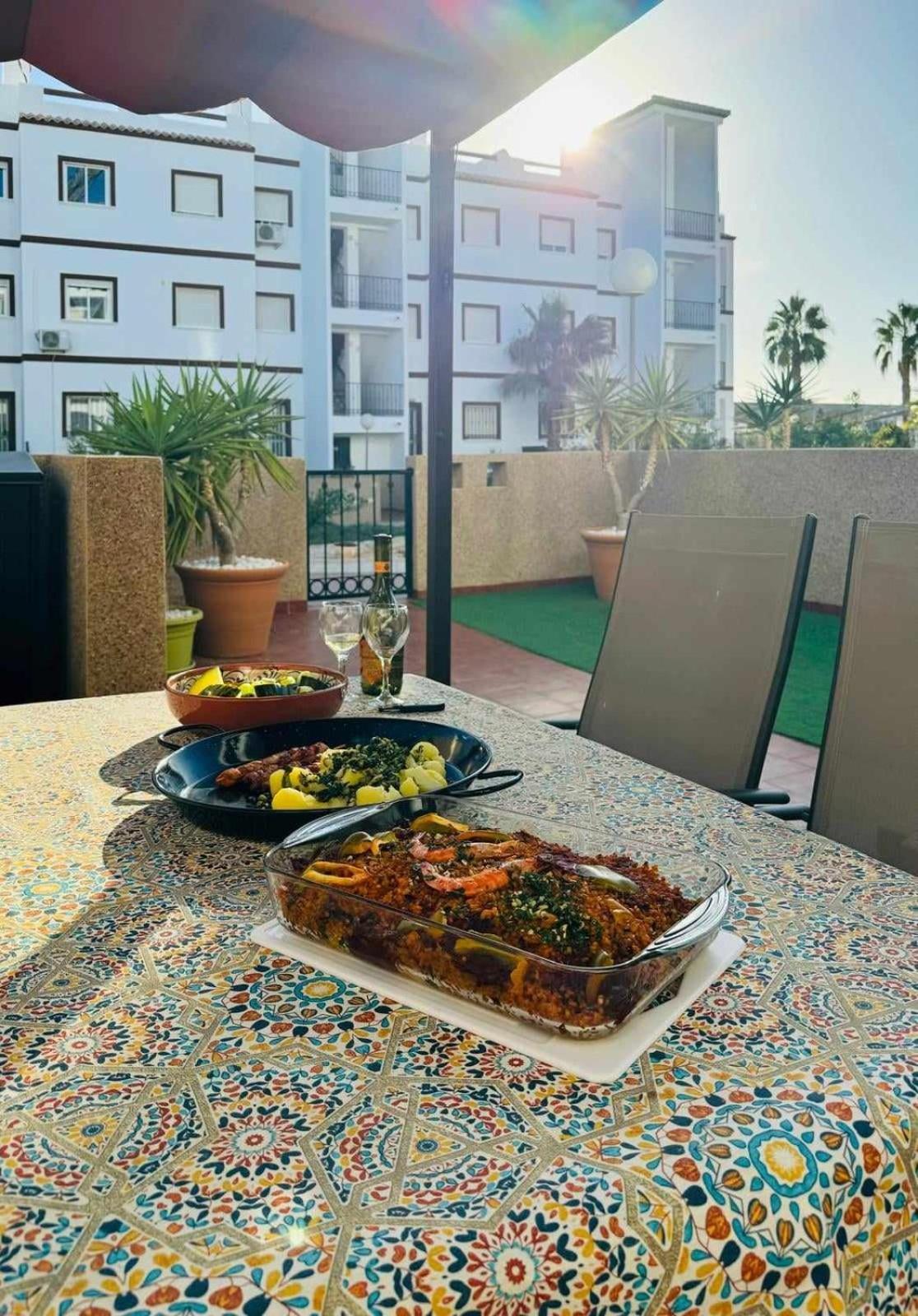 Punta Prima 021 Casa Calida - Orihuela Costaアパートメント エクステリア 写真